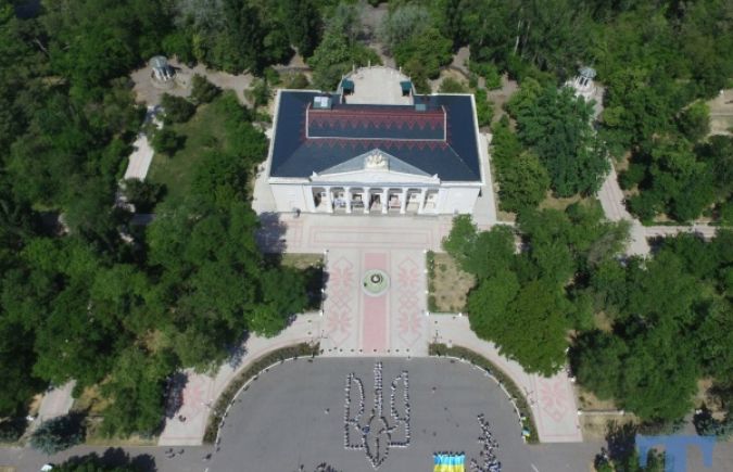 Прогноз погоди від Херсонського ОЦГМ Прогноз погоди від Херсонського ОЦГМ