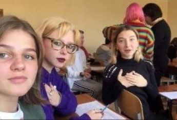 Флэшмоб На Новый Год В Школе