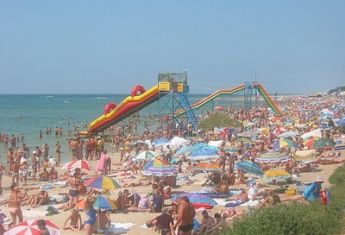 На Херсонщині – туристичний бум (Фото, відео) На Херсонщині – туристичний бум (Фото, відео)