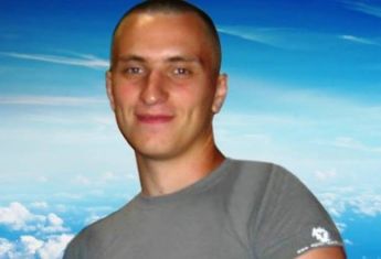 Херсонской школе №50 присвоено имя погибшего в АТО Романа Набегова 3